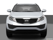 2013 Kia Sportage Exterior: 1