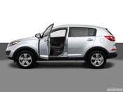 2013 Kia Sportage All Media: 1