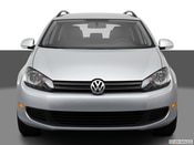 2013 Volkswagen Jetta SportWagen Exterior: 1
