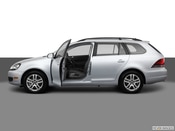 2013 Volkswagen Jetta SportWagen All Media: 1