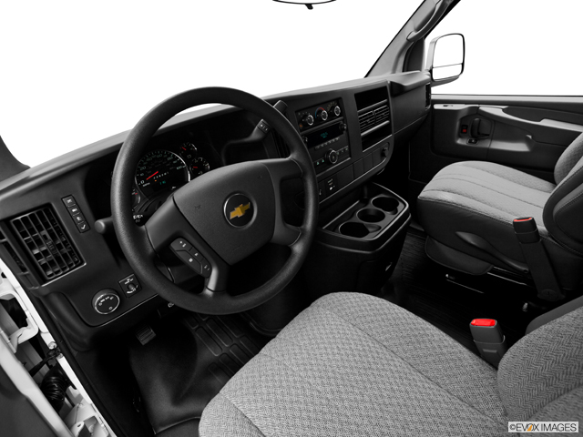 2013 chevrolet express 2500