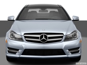 2013 Mercedes-Benz C-Class Exterior: 1