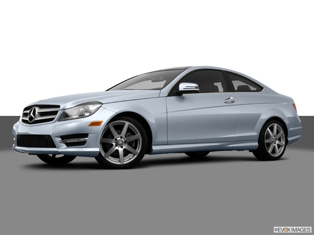 Used 13 Mercedes Benz C Class C 250 Coupe 2d Prices Kelley Blue Book