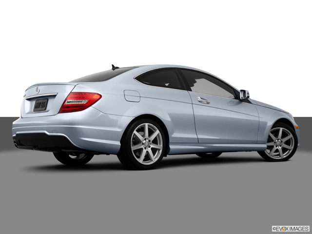 Used 13 Mercedes Benz C Class C 250 Coupe 2d Prices Kelley Blue Book