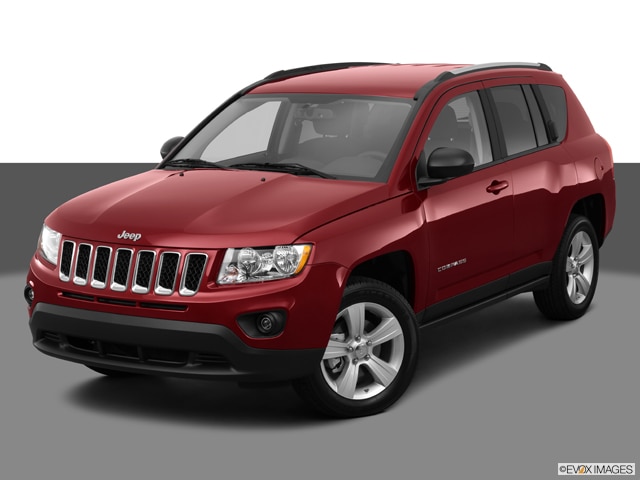 jeep compass 2013