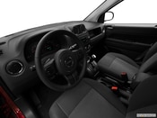 2013 Jeep Compass Interior: 0
