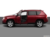 2013 Jeep Compass All Media: 1