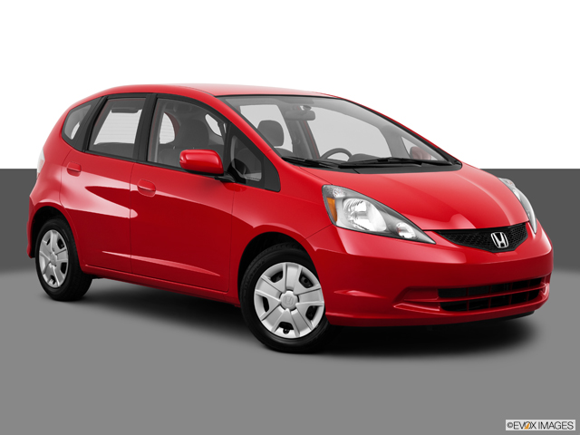 13 Honda Fit Price Kbb Value Cars For Sale Kelley Blue Book