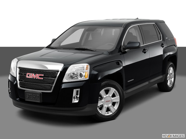 2013 GMC Terrain Price Value Ratings Reviews Kelley Blue Book