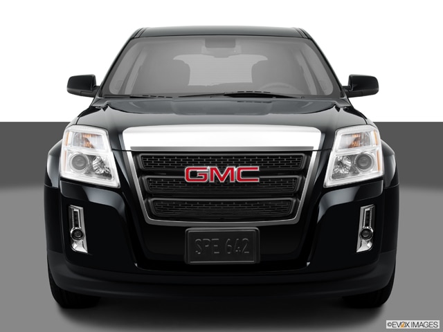 2013 GMC Terrain Values & Cars for Sale | Kelley Blue Book