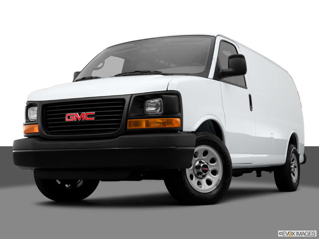 2013 gmc savana 1500