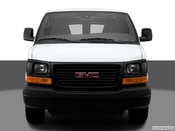 2013 GMC Savana 1500 Cargo Exterior: 1