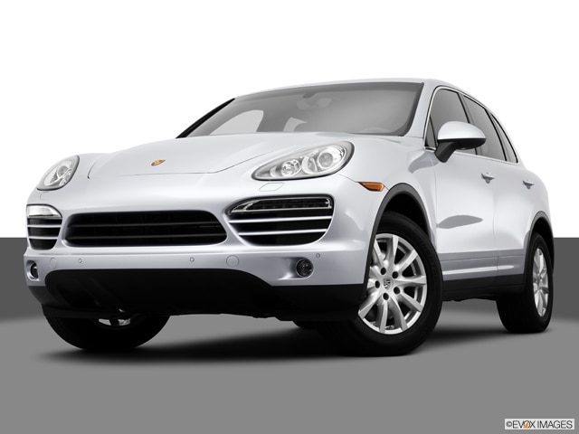 Porsche Cayenne Turbo – Pursuit Systems