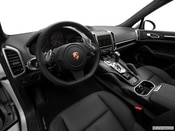 2013 Porsche Cayenne Interior: 0