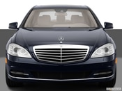 2013 Mercedes-Benz S-Class Exterior: 1