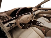 2013 Mercedes-Benz S-Class Interior: 0