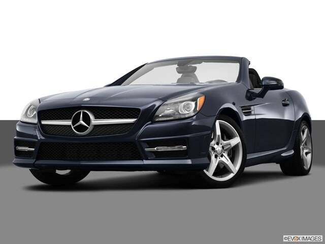 13 Mercedes Benz Slk Class Values Cars For Sale Kelley Blue Book