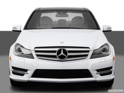 2013 Mercedes-Benz C-Class Exterior: 1