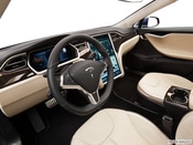 2013 Tesla Model S Interior: 0