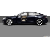 2013 Tesla Model S All Media: 1