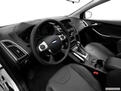 2013 Ford Focus Interior: 0