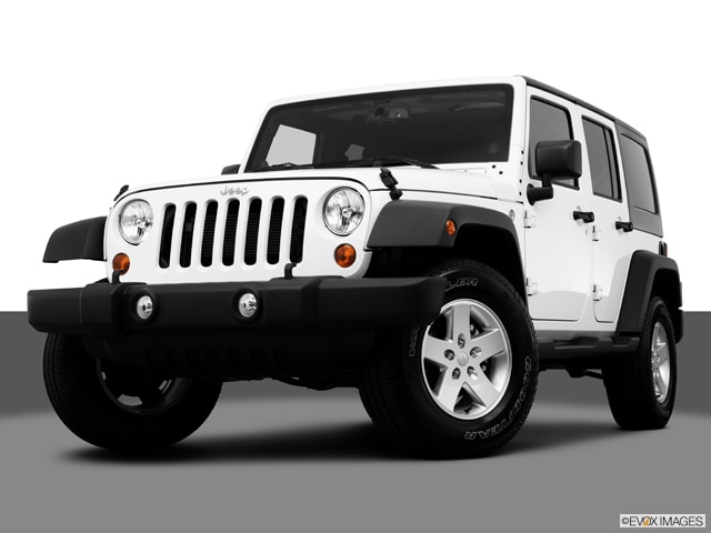 Used 14 Jeep Wrangler Unlimited Sport Suv 4d Prices Kelley Blue Book