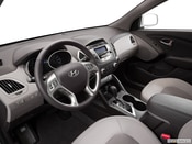 2013 Hyundai Tucson Interior: 0