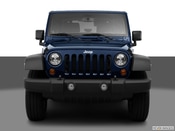2013 Jeep Wrangler Exterior: 1