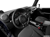 2013 Jeep Wrangler Interior: 0