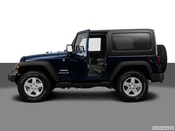 2013 Jeep Wrangler All Media: 1