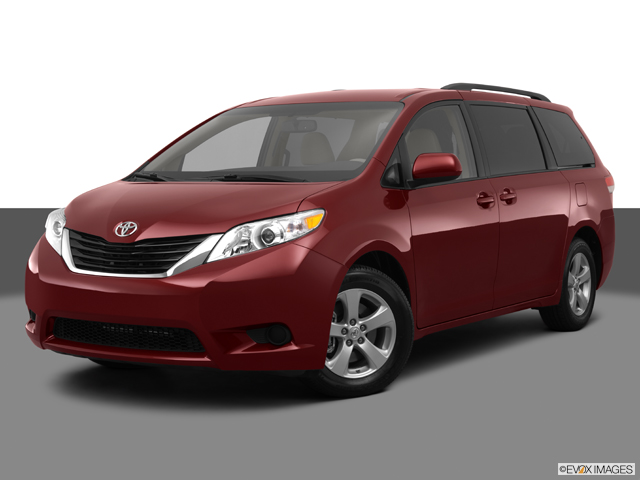 2013 Toyota Sienna Values Cars For Sale Kelley Blue Book