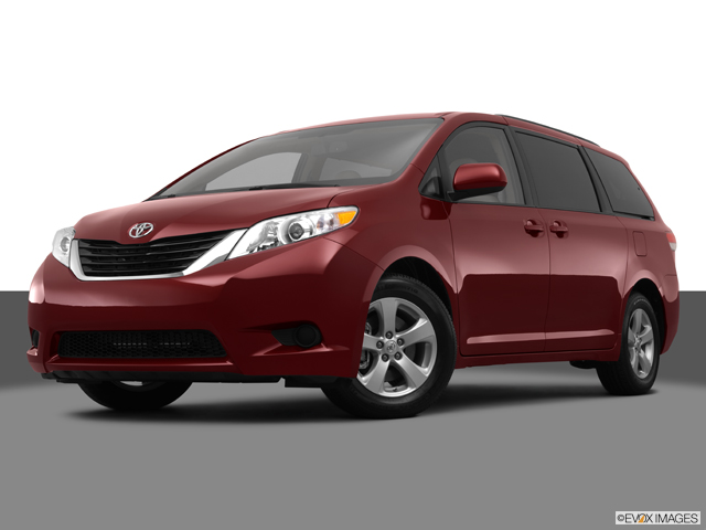 2013 Toyota Sienna Values Cars For Sale Kelley Blue Book
