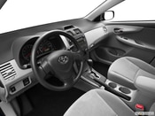 2013 Toyota Corolla Interior: 0
