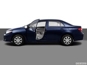 2013 Toyota Corolla All Media: 1
