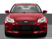 2013 Ford Focus Exterior: 1