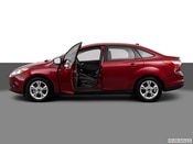 2013 Ford Focus All Media: 1