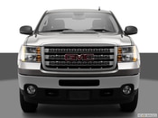 2013 GMC Sierra 2500 HD Crew Cab Exterior: 1