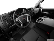 2013 GMC Sierra 2500 HD Crew Cab Interior: 0
