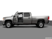 2013 GMC Sierra 2500 HD Crew Cab All Media: 1