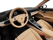 2013 Porsche 911 Interior: 0