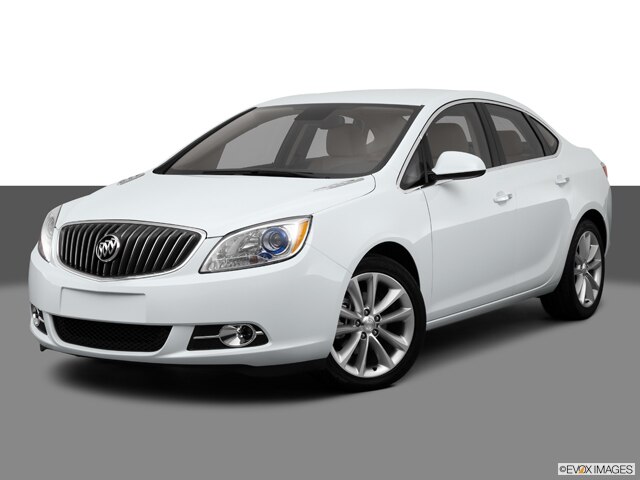 2013 Buick Verano Values Cars For Sale Kelley Blue Book