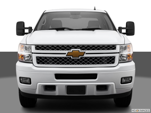 2013 Chevy Silverado 2500 HD Crew Cab Values & Cars for Sale | Kelley ...