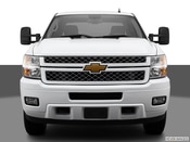 2013 Chevrolet Silverado 2500 HD Crew Cab Exterior: 1