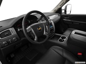 2013 Chevrolet Silverado 2500 HD Crew Cab Interior: 0