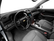 2013 Chevrolet Malibu Interior: 0