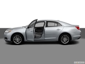 2013 Chevrolet Malibu All Media: 1