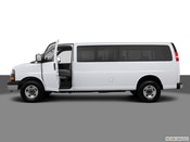 2014 GMC Savana 2500 Passenger All Media: 1
