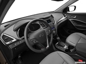 2013 Hyundai Santa Fe Sport Interior: 0
