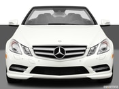 2013 Mercedes-Benz E-Class Exterior: 1