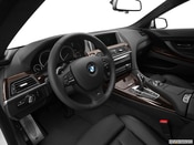 2013 BMW 6 Series Interior: 0